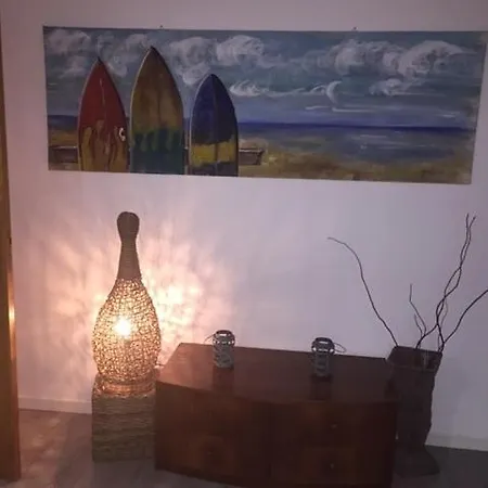 Lägenhet Surf Loft Open Space Ericeira
